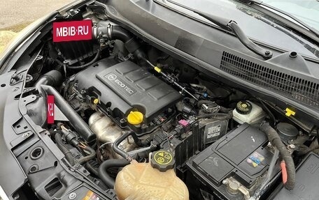 Opel Corsa D, 2012 год, 575 000 рублей, 8 фотография