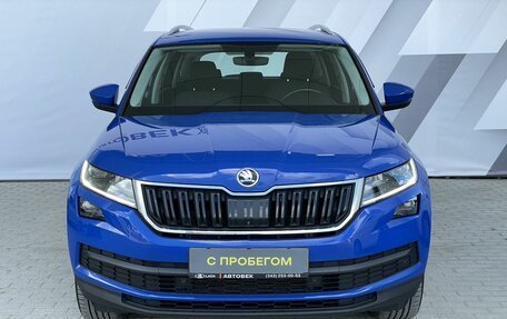 Skoda Kodiaq I, 2019 год, 2 398 000 рублей, 2 фотография