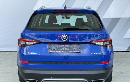 Skoda Kodiaq I, 2019 год, 2 398 000 рублей, 7 фотография