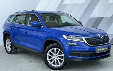 Skoda Kodiaq I, 2019 год, 2 398 000 рублей, 3 фотография