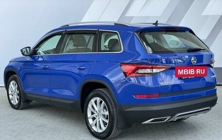 Skoda Kodiaq I, 2019 год, 2 398 000 рублей, 10 фотография