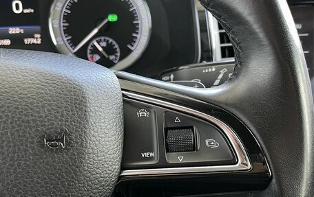 Skoda Kodiaq I, 2019 год, 2 398 000 рублей, 22 фотография