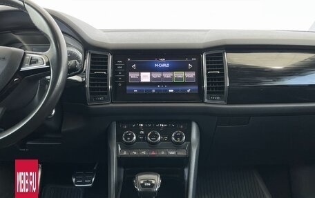 Skoda Kodiaq I, 2019 год, 2 398 000 рублей, 23 фотография