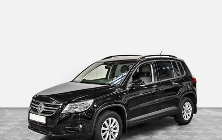 Volkswagen Tiguan I, 2011 год, 1 295 000 рублей, 1 фотография