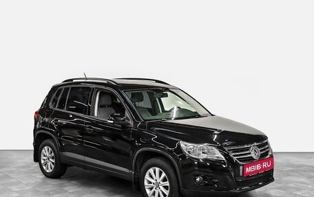 Volkswagen Tiguan I, 2011 год, 1 295 000 рублей, 2 фотография