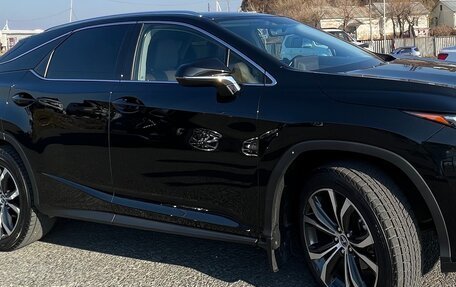 Lexus RX IV рестайлинг, 2020 год, 4 700 000 рублей, 7 фотография