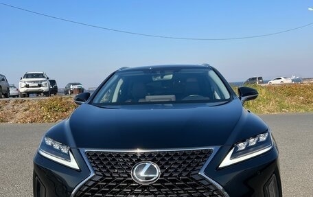 Lexus RX IV рестайлинг, 2020 год, 4 700 000 рублей, 3 фотография