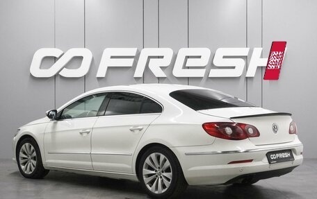 Volkswagen Passat CC I рестайлинг, 2012 год, 1 090 000 рублей, 2 фотография
