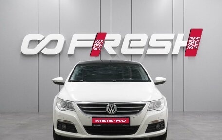 Volkswagen Passat CC I рестайлинг, 2012 год, 1 090 000 рублей, 3 фотография