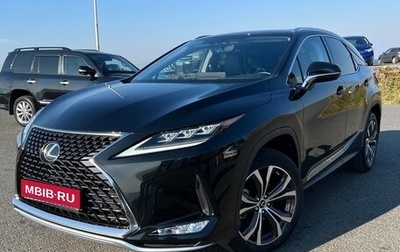 Lexus RX IV рестайлинг, 2020 год, 4 700 000 рублей, 1 фотография
