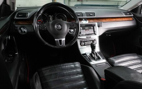 Volkswagen Passat CC I рестайлинг, 2012 год, 1 090 000 рублей, 6 фотография
