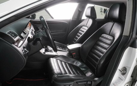 Volkswagen Passat CC I рестайлинг, 2012 год, 1 090 000 рублей, 10 фотография