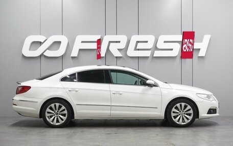 Volkswagen Passat CC I рестайлинг, 2012 год, 1 090 000 рублей, 5 фотография