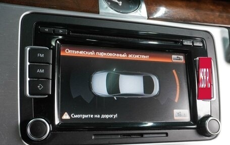 Volkswagen Passat CC I рестайлинг, 2012 год, 1 090 000 рублей, 13 фотография