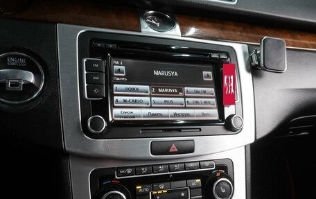 Volkswagen Passat CC I рестайлинг, 2012 год, 1 090 000 рублей, 14 фотография