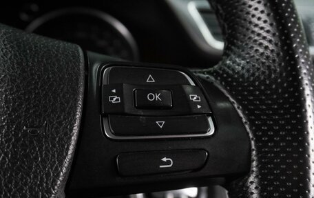 Volkswagen Passat CC I рестайлинг, 2012 год, 1 090 000 рублей, 18 фотография