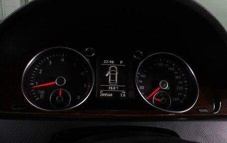 Volkswagen Passat CC I рестайлинг, 2012 год, 1 090 000 рублей, 19 фотография