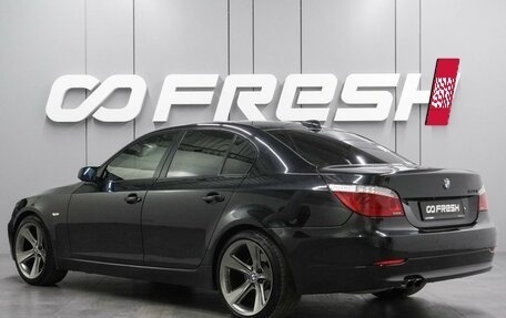 BMW 5 серия, 2008 год, 1 379 000 рублей, 2 фотография