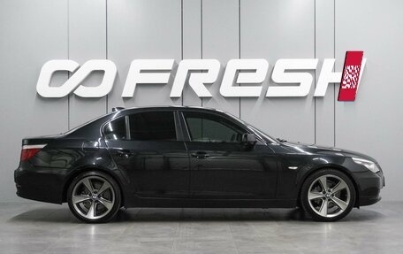 BMW 5 серия, 2008 год, 1 379 000 рублей, 5 фотография