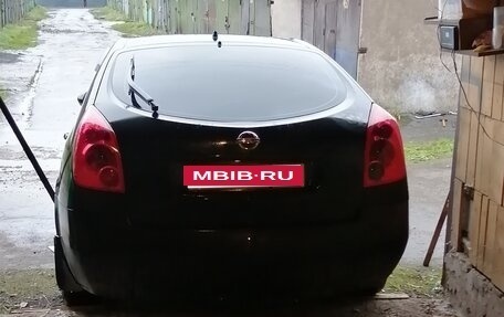 Nissan Primera III, 2002 год, 1 фотография
