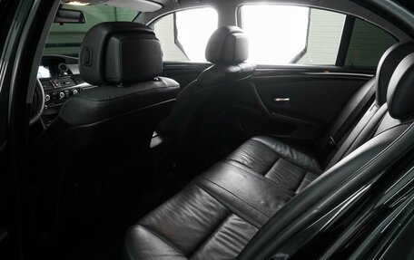 BMW 5 серия, 2008 год, 1 379 000 рублей, 11 фотография