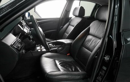 BMW 5 серия, 2008 год, 1 379 000 рублей, 10 фотография