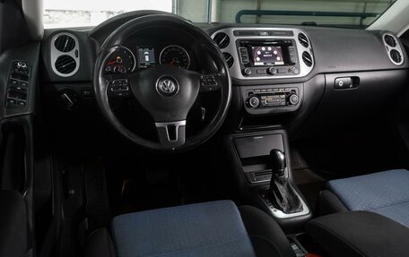 Volkswagen Tiguan I, 2013 год, 1 409 000 рублей, 6 фотография