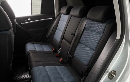Volkswagen Tiguan I, 2013 год, 1 409 000 рублей, 9 фотография