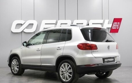 Volkswagen Tiguan I, 2013 год, 1 409 000 рублей, 2 фотография