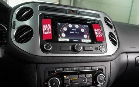 Volkswagen Tiguan I, 2013 год, 1 409 000 рублей, 14 фотография