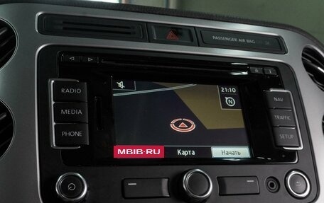 Volkswagen Tiguan I, 2013 год, 1 409 000 рублей, 13 фотография