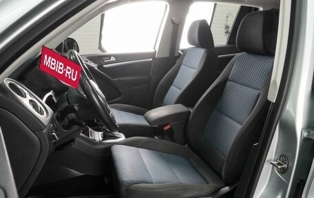 Volkswagen Tiguan I, 2013 год, 1 409 000 рублей, 10 фотография
