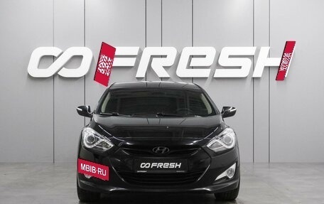 Hyundai i40 I рестайлинг, 2015 год, 1 394 000 рублей, 3 фотография