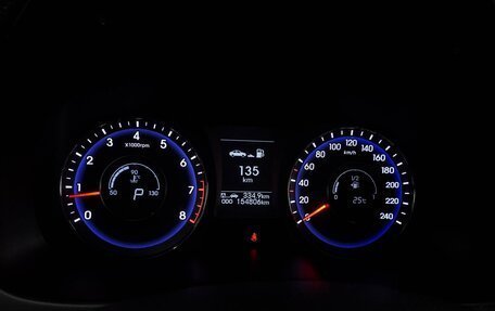 Hyundai i40 I рестайлинг, 2015 год, 1 394 000 рублей, 19 фотография
