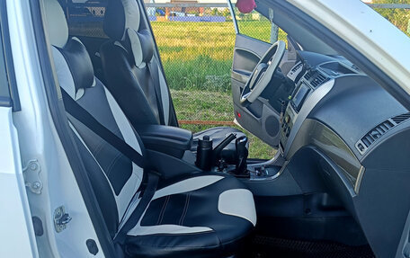 Geely Emgrand X7 I, 2014 год, 650 000 рублей, 6 фотография