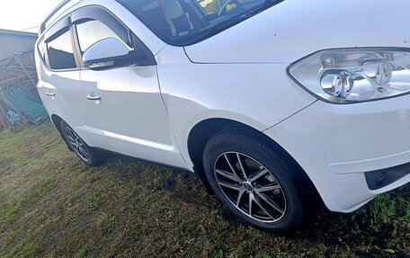 Geely Emgrand X7 I, 2014 год, 650 000 рублей, 1 фотография