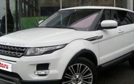Land Rover Range Rover Evoque I, 2011 год, 2 400 000 рублей, 1 фотография