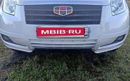 Geely Emgrand X7 I, 2014 год, 650 000 рублей, 10 фотография