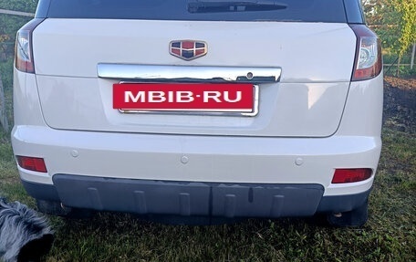 Geely Emgrand X7 I, 2014 год, 650 000 рублей, 7 фотография