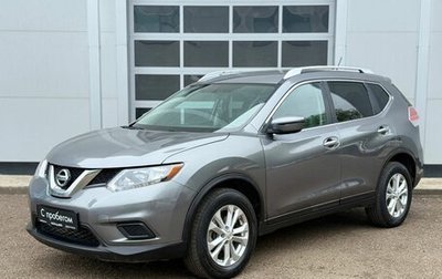 Nissan X-Trail, 2016 год, 1 750 000 рублей, 1 фотография