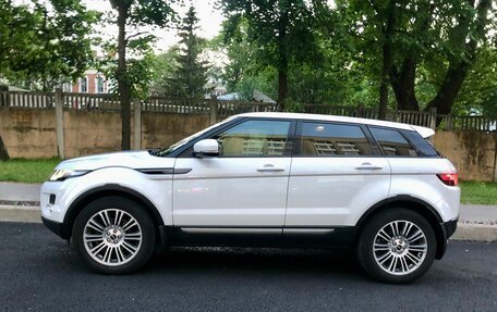 Land Rover Range Rover Evoque I, 2011 год, 2 400 000 рублей, 8 фотография