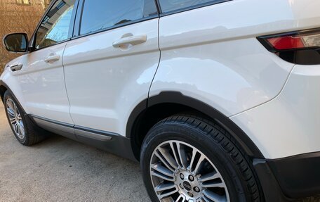 Land Rover Range Rover Evoque I, 2011 год, 2 400 000 рублей, 11 фотография
