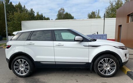 Land Rover Range Rover Evoque I, 2011 год, 2 400 000 рублей, 9 фотография