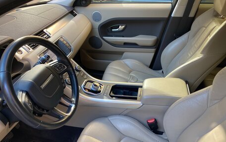 Land Rover Range Rover Evoque I, 2011 год, 2 400 000 рублей, 14 фотография