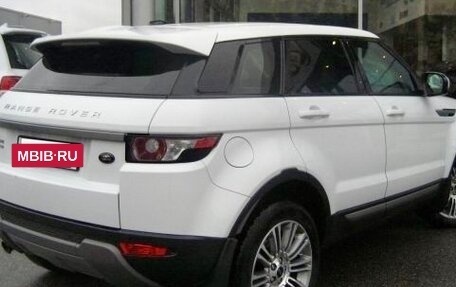 Land Rover Range Rover Evoque I, 2011 год, 2 400 000 рублей, 2 фотография