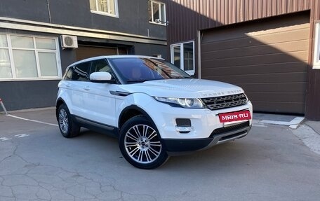 Land Rover Range Rover Evoque I, 2011 год, 2 400 000 рублей, 10 фотография