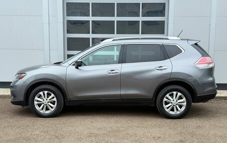 Nissan X-Trail, 2016 год, 1 750 000 рублей, 2 фотография