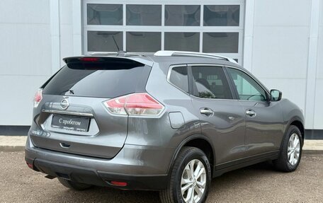 Nissan X-Trail, 2016 год, 1 750 000 рублей, 5 фотография