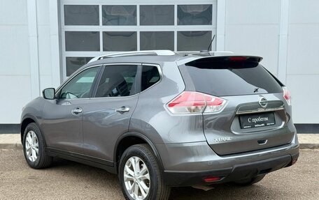 Nissan X-Trail, 2016 год, 1 750 000 рублей, 3 фотография