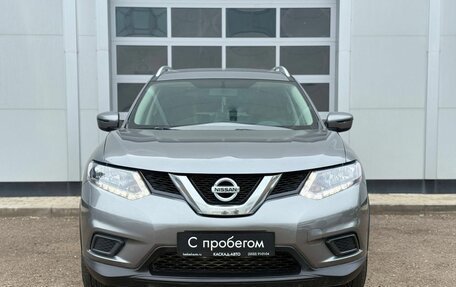 Nissan X-Trail, 2016 год, 1 750 000 рублей, 8 фотография